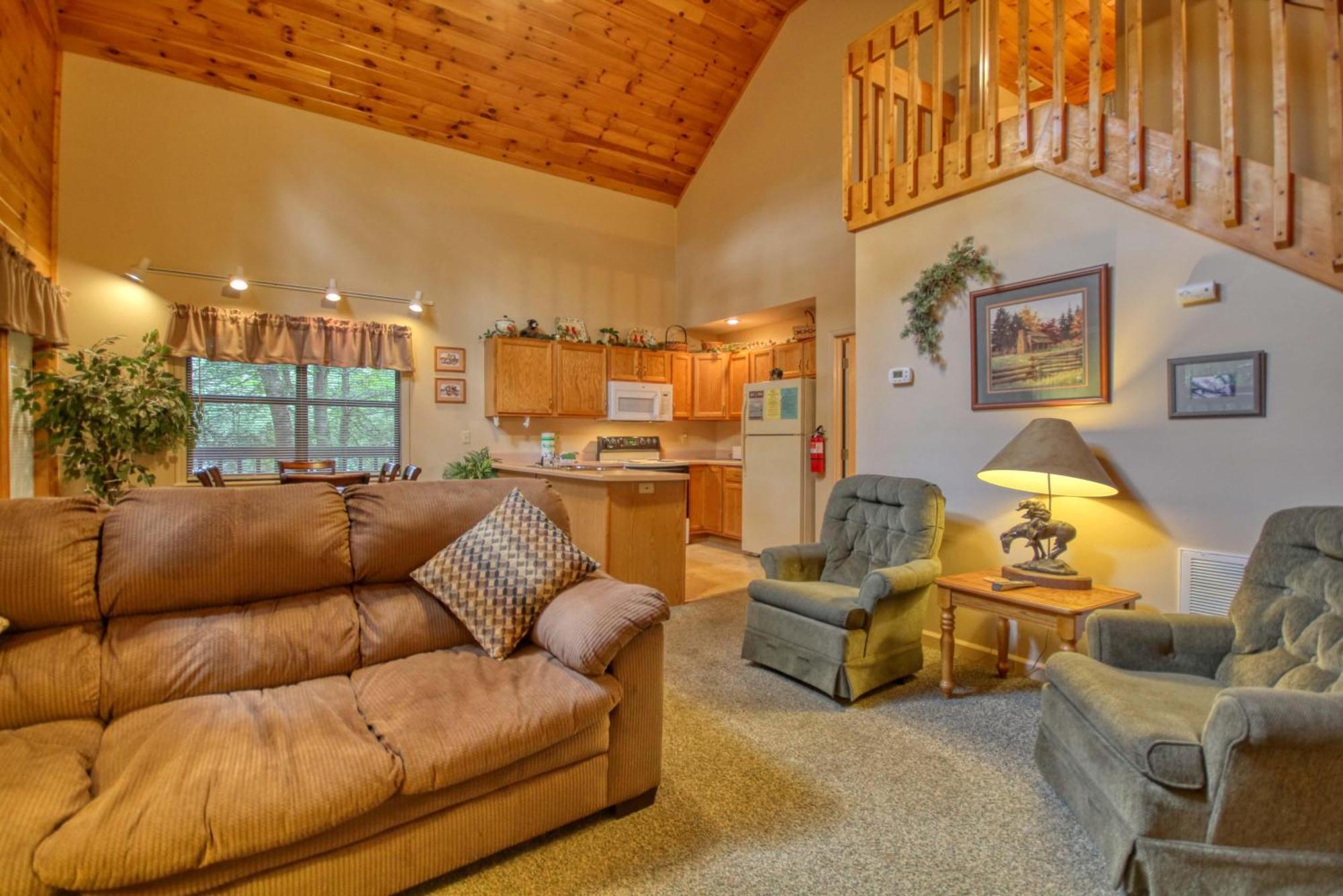 Mountain Hideaway #338 Villa Gatlinburg Exterior photo